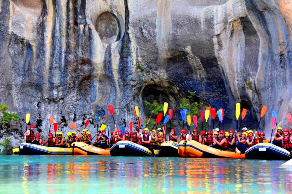 Adventure Tourism in Albania: Hiking, Rafting & Paragliding (2026)