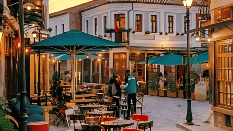 Albania, Greece & North Macedonia in 14 Days: Semi-Guided Highlights Tour