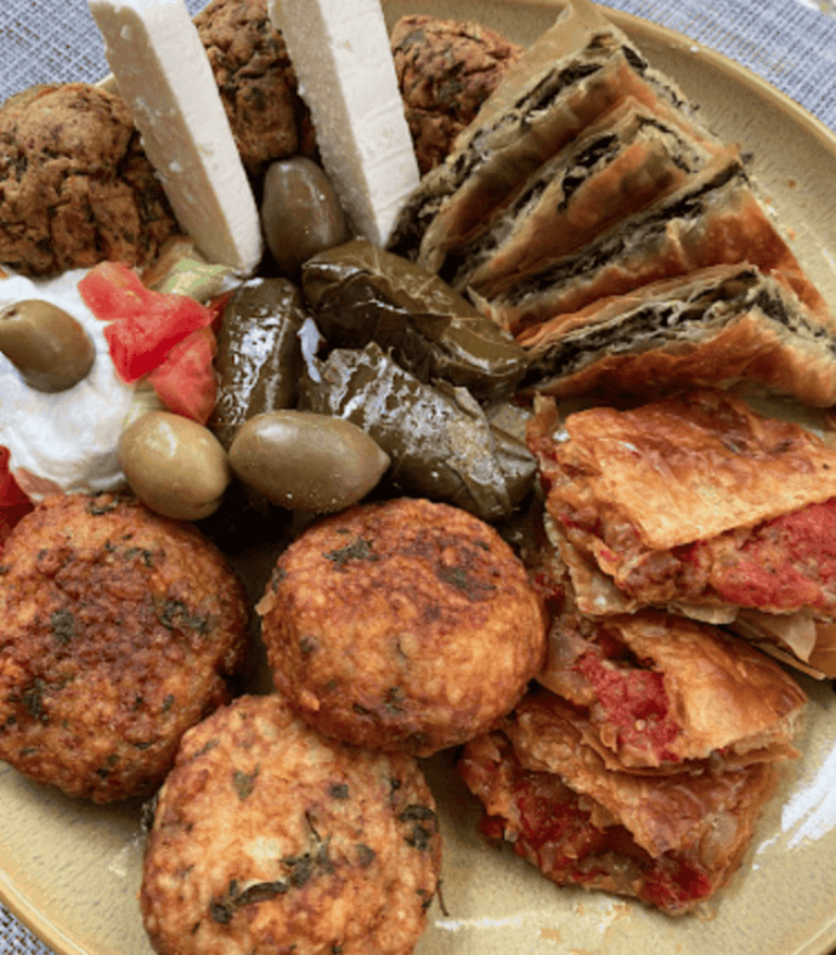 Gjirokastra Raki Tasting & Meze Pairing