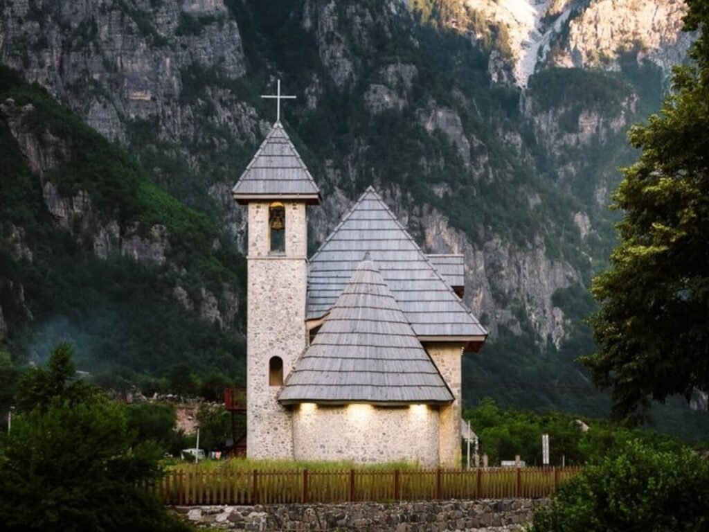 Day trip to Theth - The Charming Albanian Alps - Day Trips in Albania