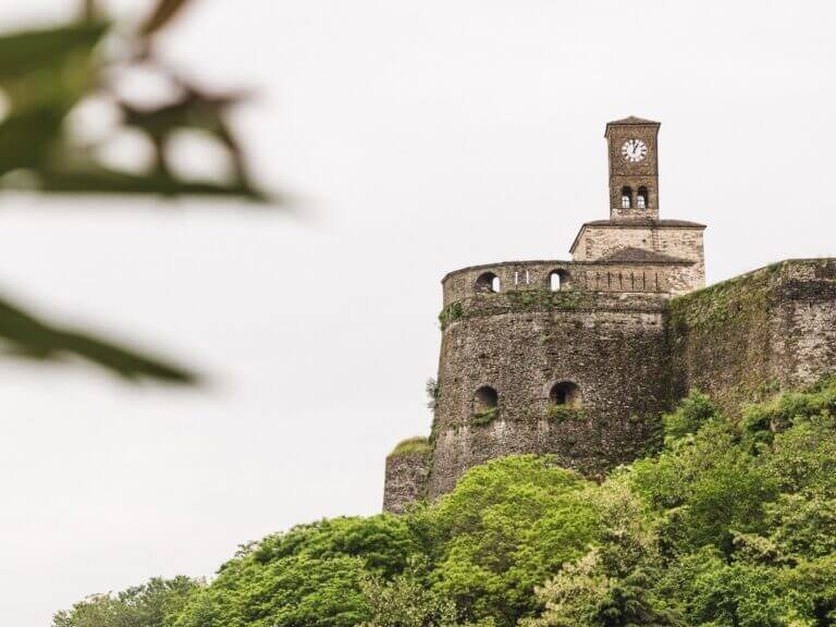 Gjirokaster Albania 2023 JonathanTan @thetantrap 1-Albania