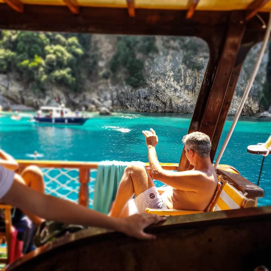 Pirate Ship Tour Adventure - Kakome & Krorez Hidden Bays