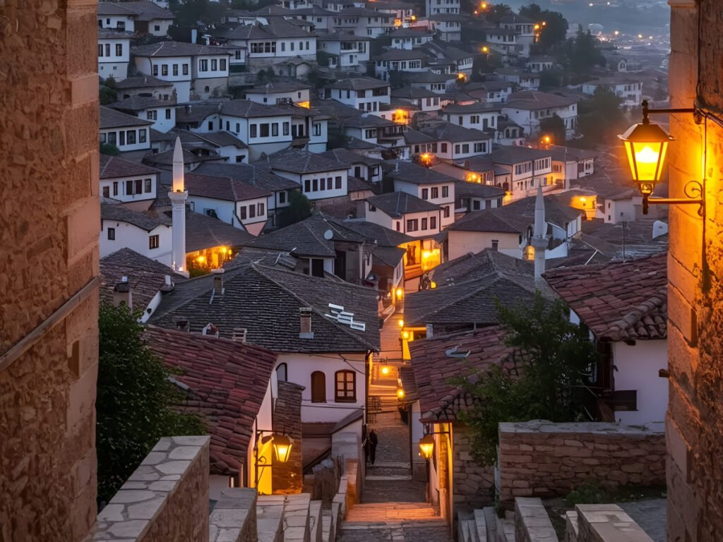 Belsh & Berat City of a thousand windows - Day Trips in Albania