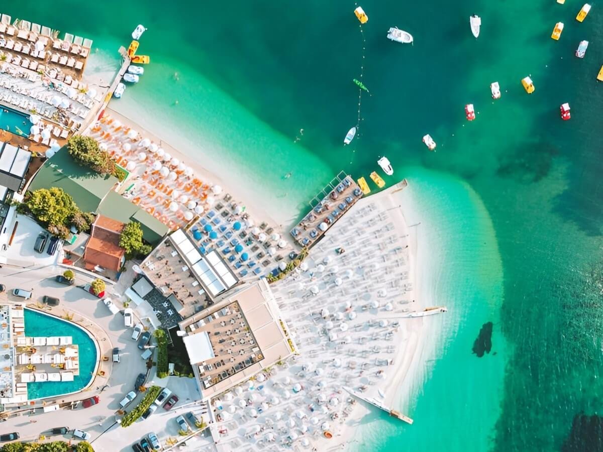 Ksamil, Albanian Riviera & The Blue Eye - Albanian Gems - Day Trips in Albania