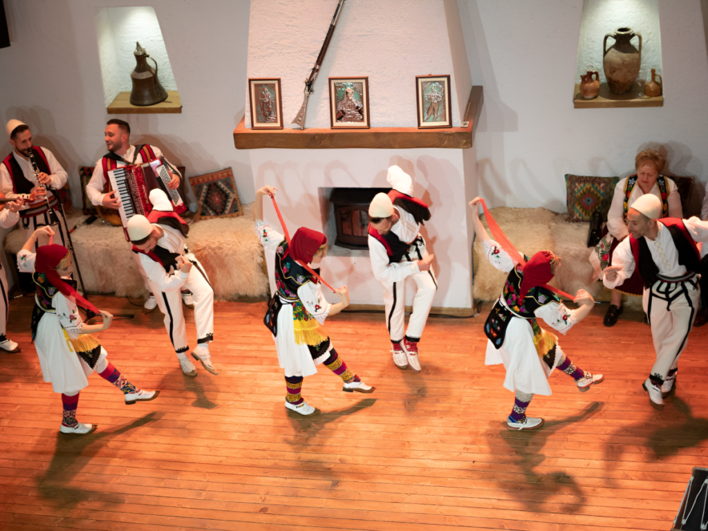 Albanian Night - Art, History, Heritage