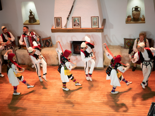 Albanian Night: Art, History, Heritage