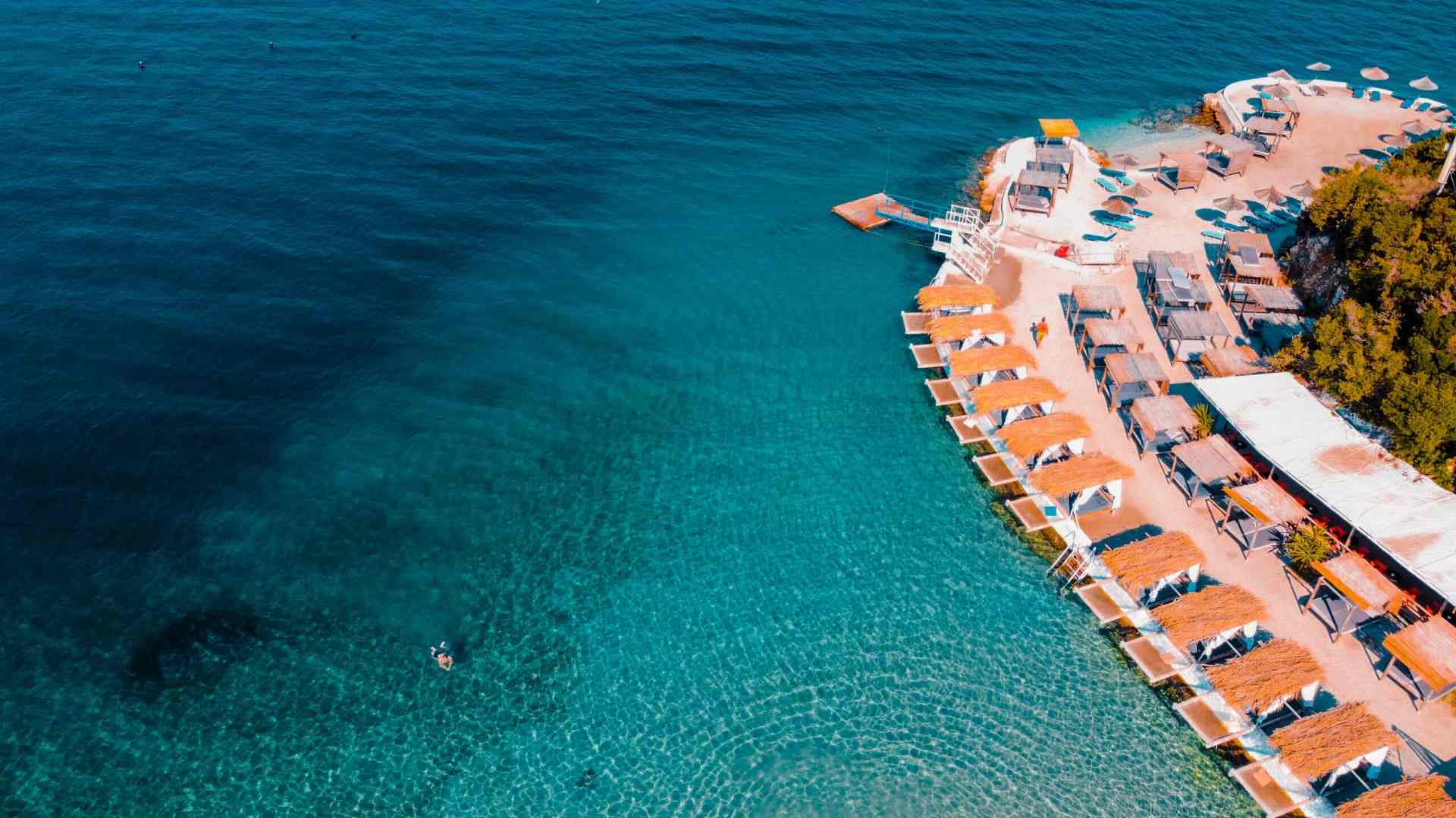 Plan your yoga or wellness retreat in Albania and Montenegro