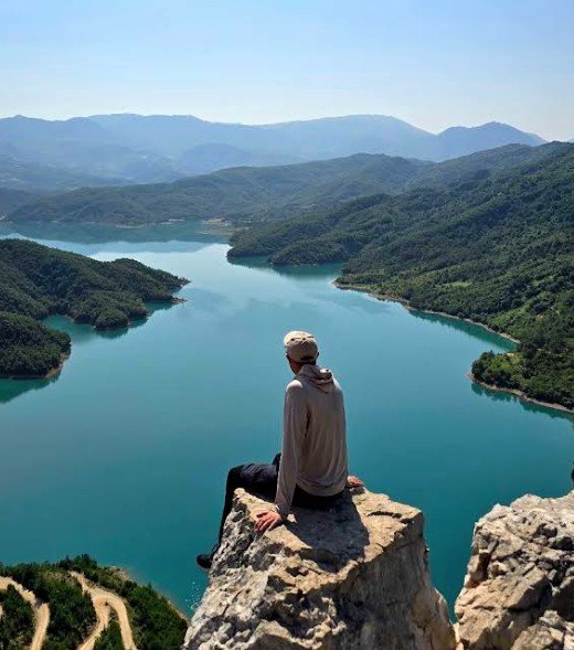 Hike Bovilla Lake