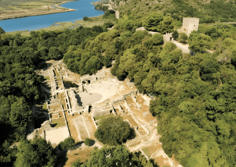 Albania, Greece & North Macedonia in 14 Days: Semi-Guided Highlights Tour