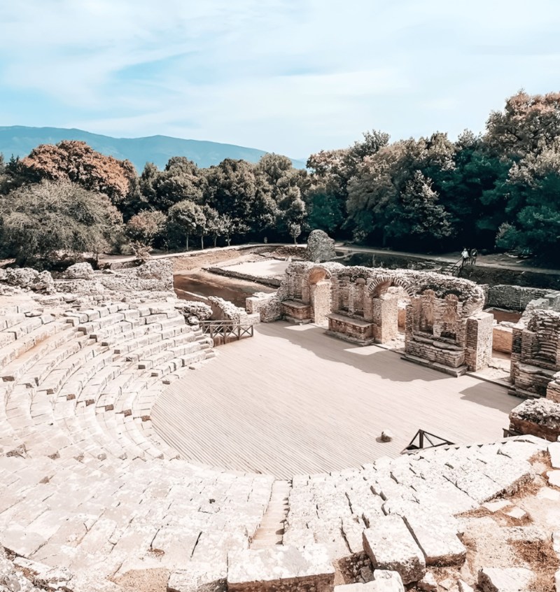 Albania, Montenegro & Corfu in 13 Days: Cities, Coast & Mountains
