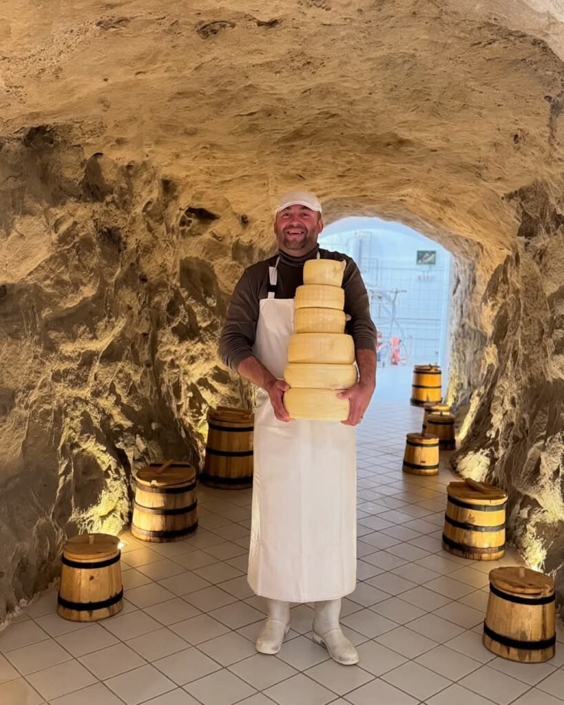 Culineray experience Albania