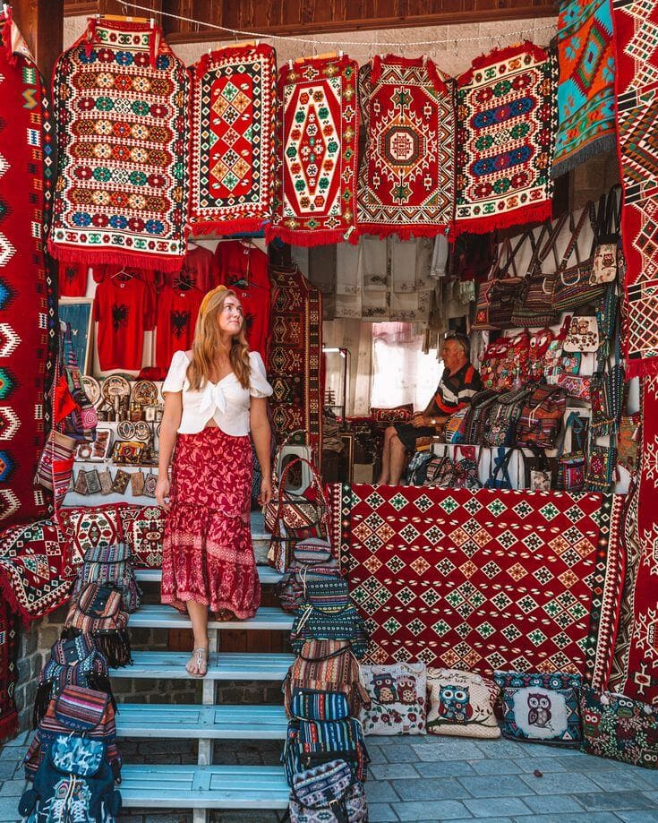 Best of Albania in 8 Days: Guided Group Tour of UNESCO Towns, Ancient Sites and the Coast