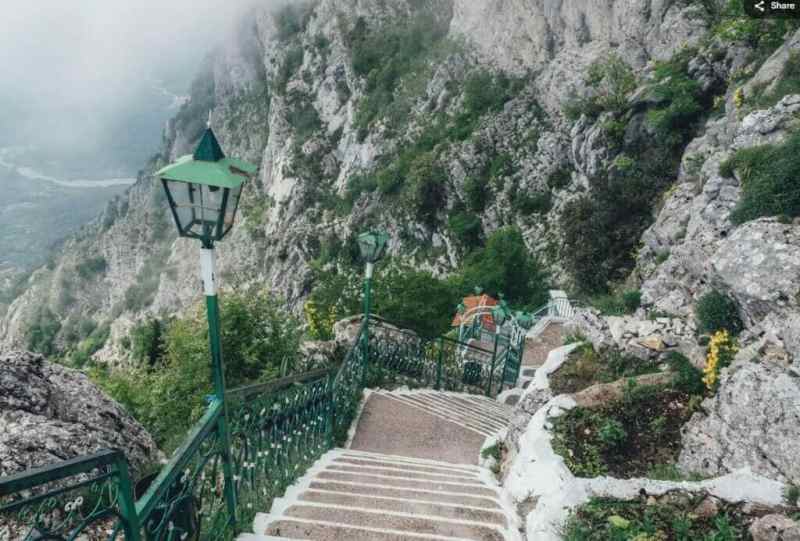 Albania, Montenegro & Corfu in 13 Days: Cities, Coast & Mountains