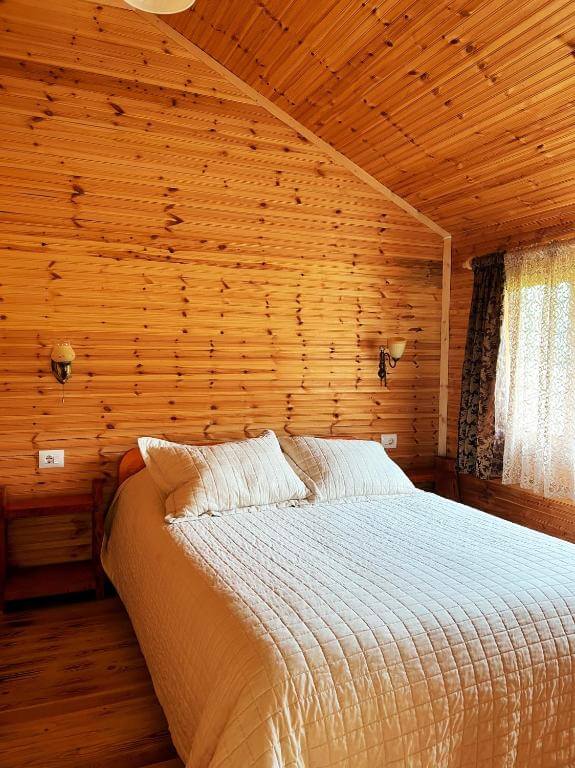 Farma Sotira eco-farm in the forest