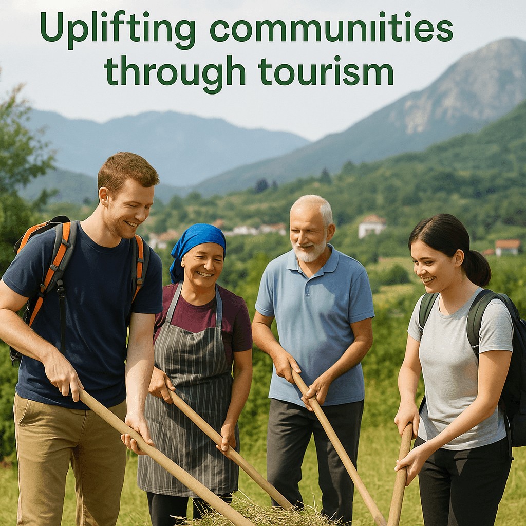 Sustainability at InAlb (Travelife)