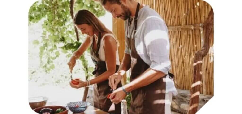 Cooking class in Gjirokaster-Albania
