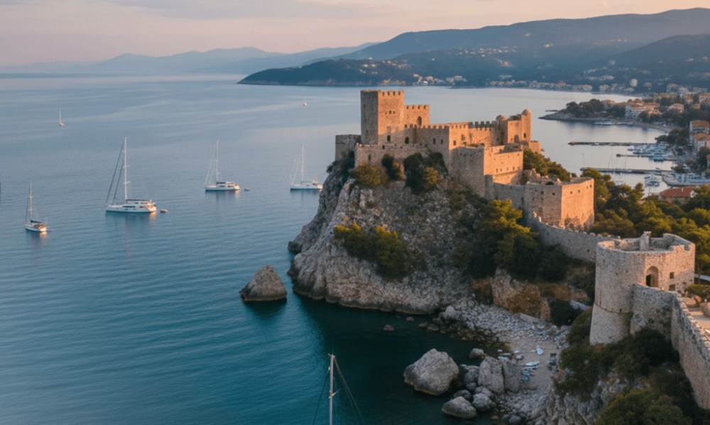 Albania Boat Tours: Saranda, Vlora & the Riviera (2026)