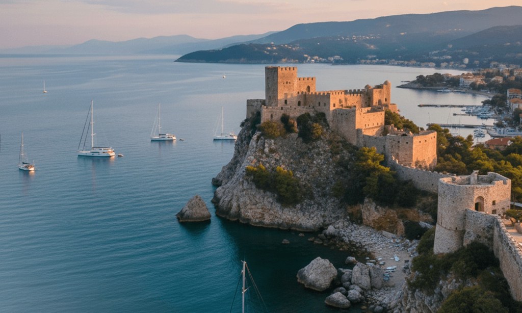 Albania Boat Tours: Saranda, Vlora & the Riviera (2026)