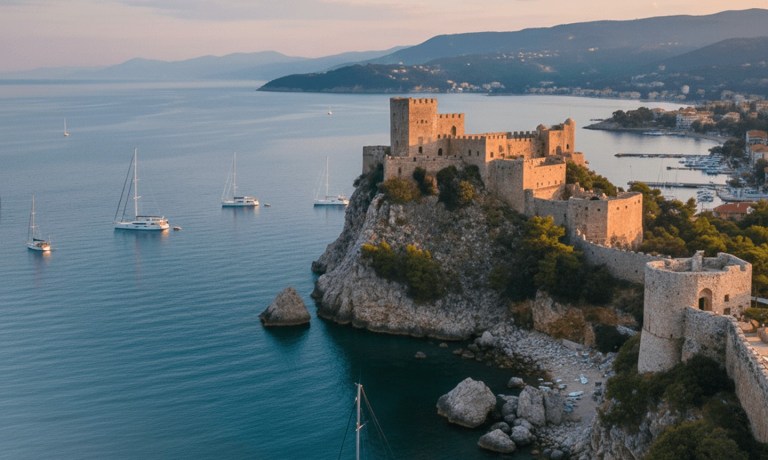 Albania Boat Tours: Saranda, Vlora & the Riviera (2026)