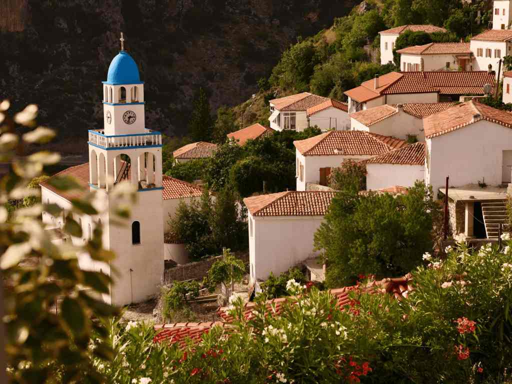 One Week in Albania with Kids: Berat, Gjirokastra & the Riviera