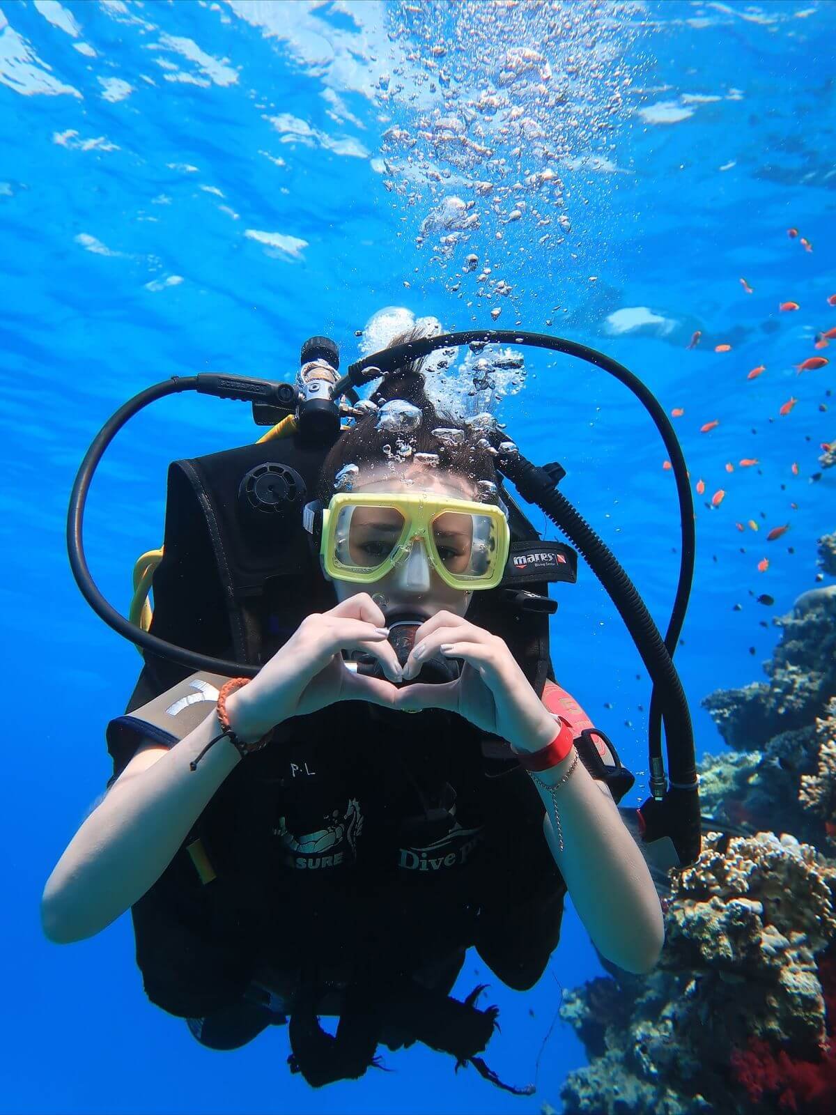 Scuba Diving Albania Experience