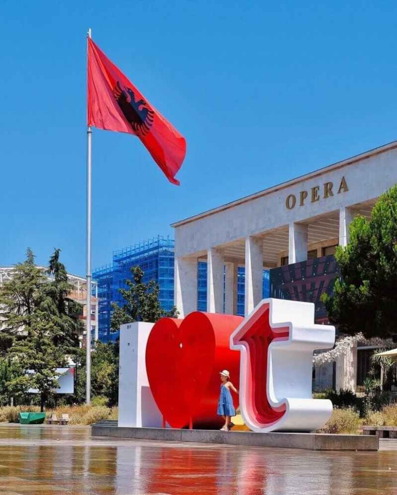 Albania, Montenegro & Corfu in 13 Days: Cities, Coast & Mountains