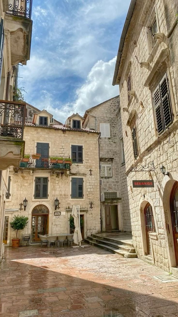 Albania, Montenegro & Corfu in 13 Days: Cities, Coast & Mountains