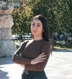 Matea Kardhiqi Albania Local Expert 277x300 1