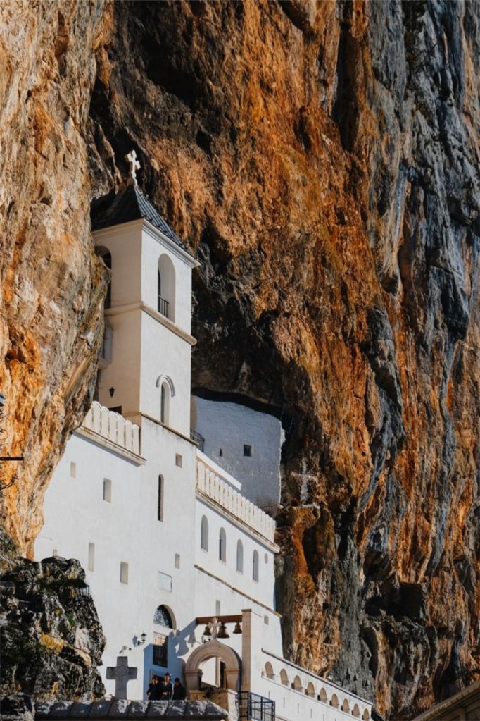 Day 7, Ostrog Monastery and Kotor Bay