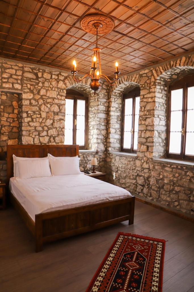 Boutique hotel in Berat (or similar)