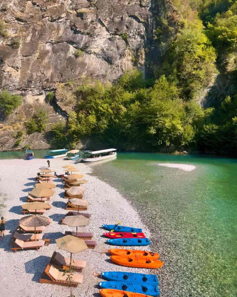 Active Adventure & Culture: Albania in 11 Days