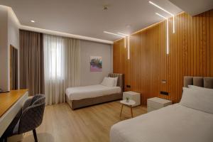 Boutique hotel in the centre of Tirana