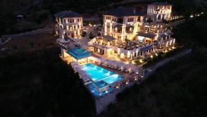 Boutique stone-house hotel in the old town of Gjirokaster