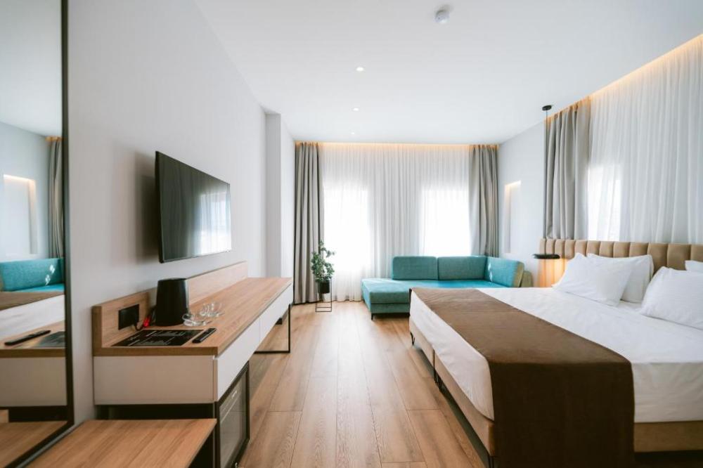 Boutique hotel in Shkodra (or similar)