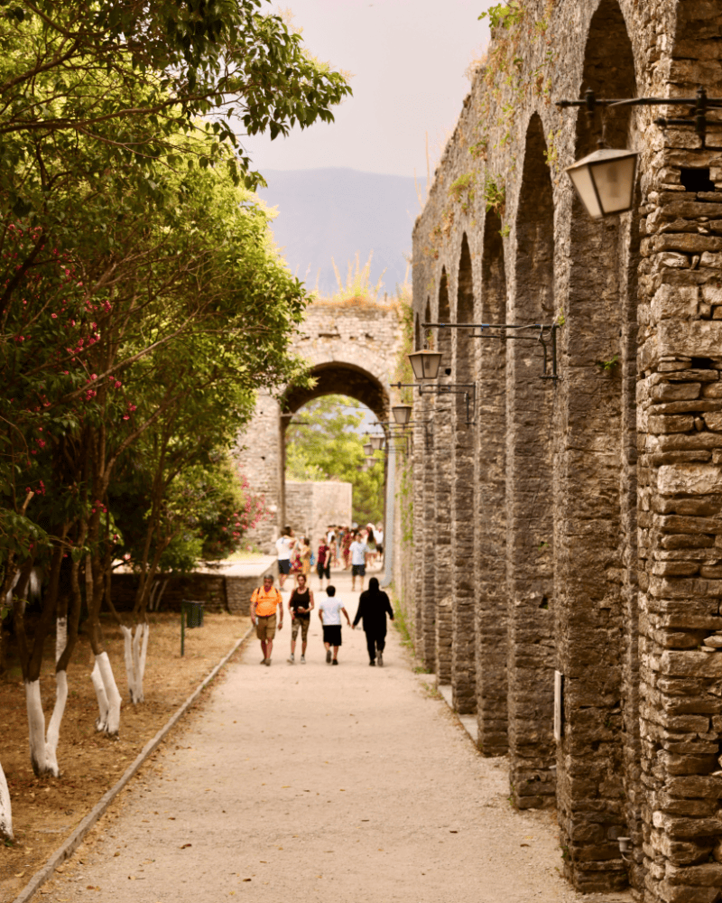 Couples Trip in Albania: 8 Days in the Alps, UNESCO Towns & Coast