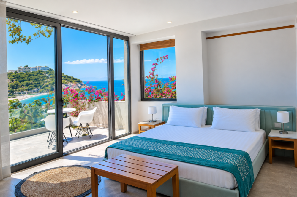 Resort in Jale (or similar)