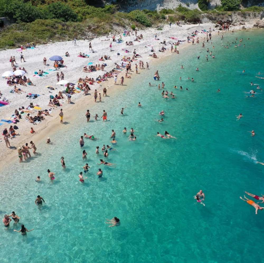 Couples Trip in Albania: 8 Days in the Alps, UNESCO Towns & Coast
