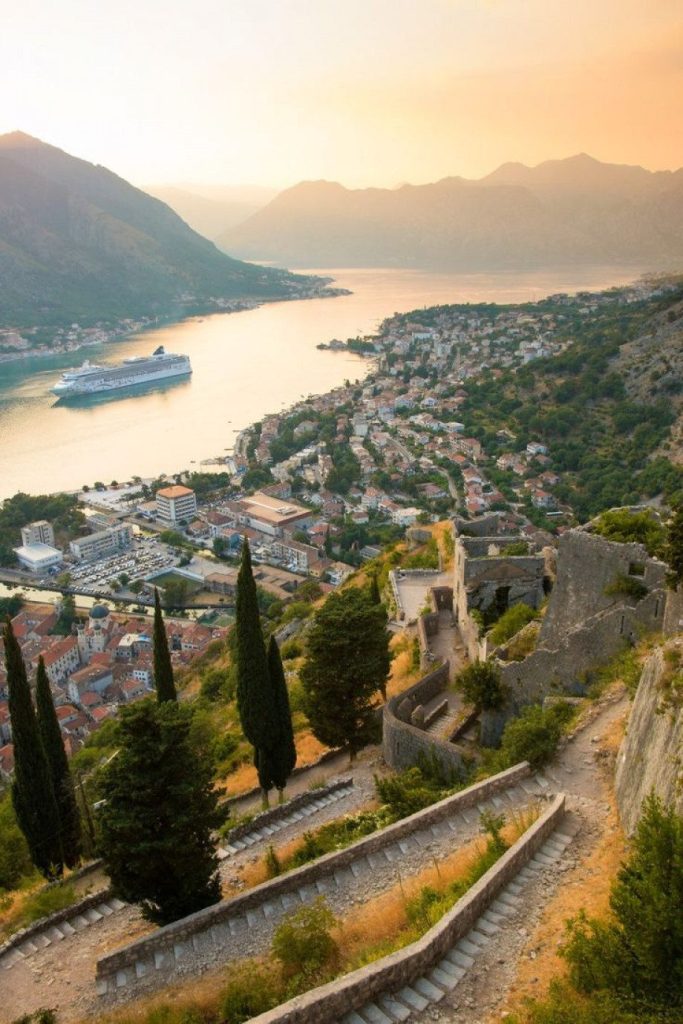 Albania, Montenegro & Corfu in 13 Days: Cities, Coast & Mountains