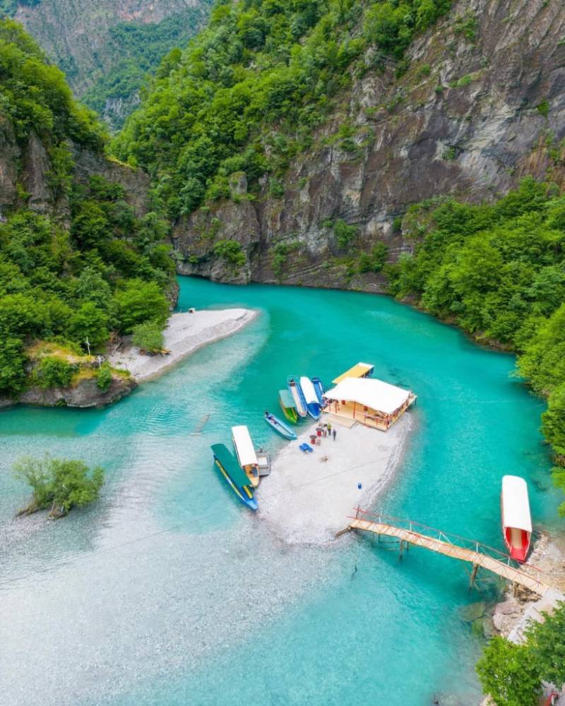 Albania in 13 Days: Wild North, UNESCO Cities, Food & Coast