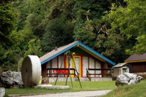 3-star hotel in Llogara National Park