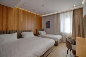3-star hotel in central Tirana